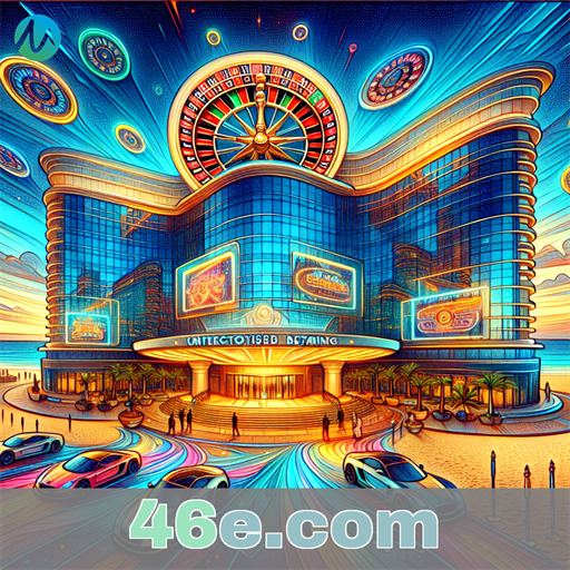 Cassino Virtual: A Magia do 46e.com na Diversão Online